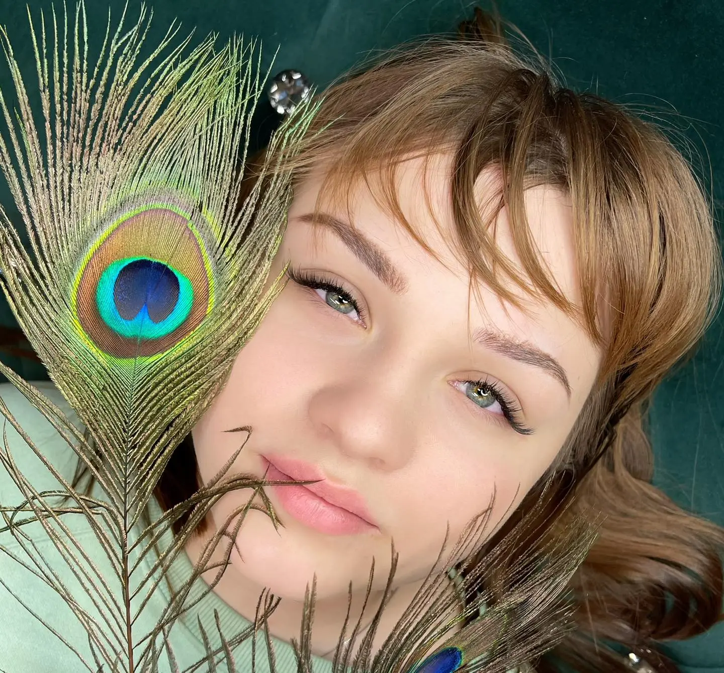 Zabieg kosmetologiczny w Pomorskiej Akademii Wdzięku