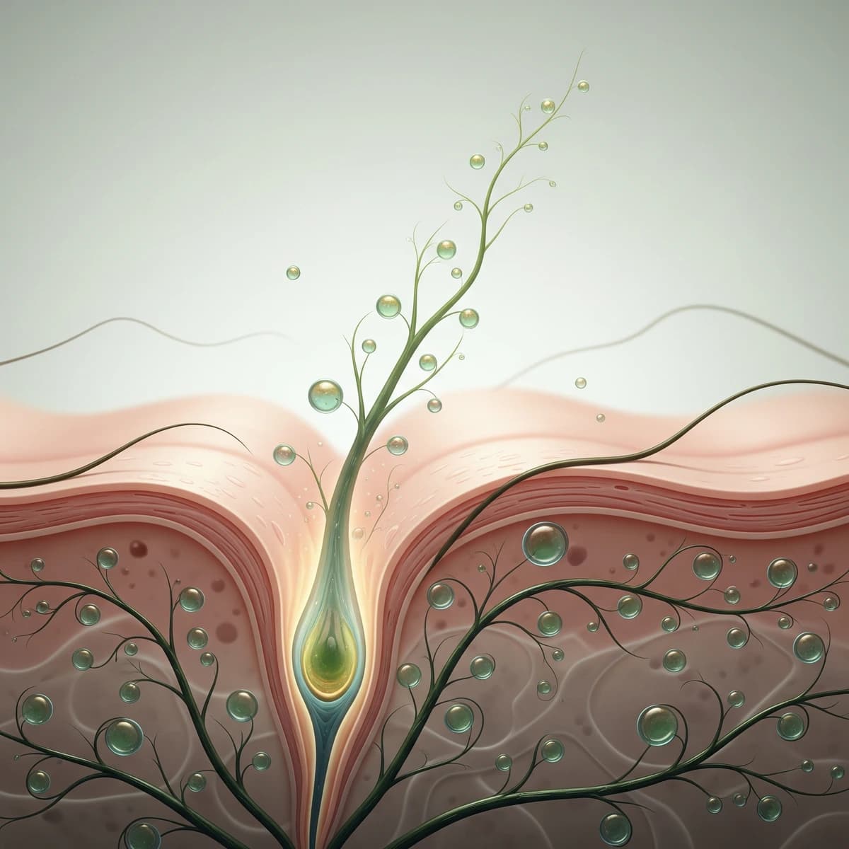 Kwas polimlekowy - najsilniejszy stymulator