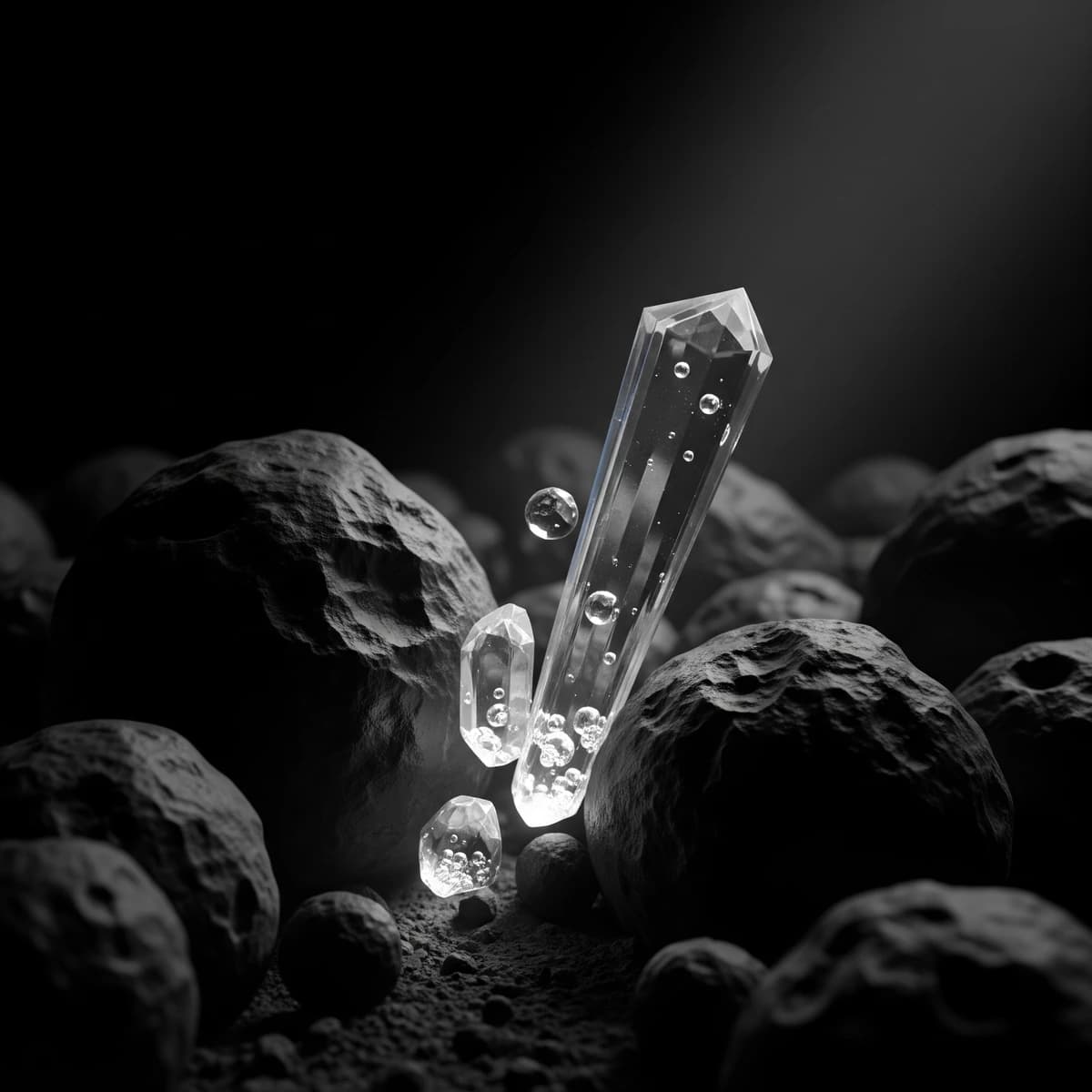 Peeling węglowy "Black Doll"